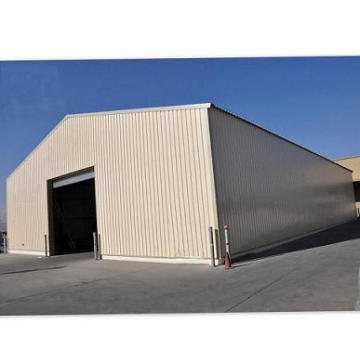 Structural Steel Workshop und Warehouse-Pre Engineered Steel Buildings